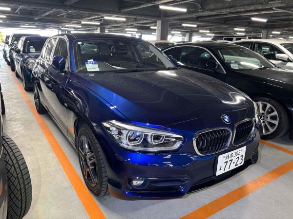 BMW 1 Series 118D SPORT