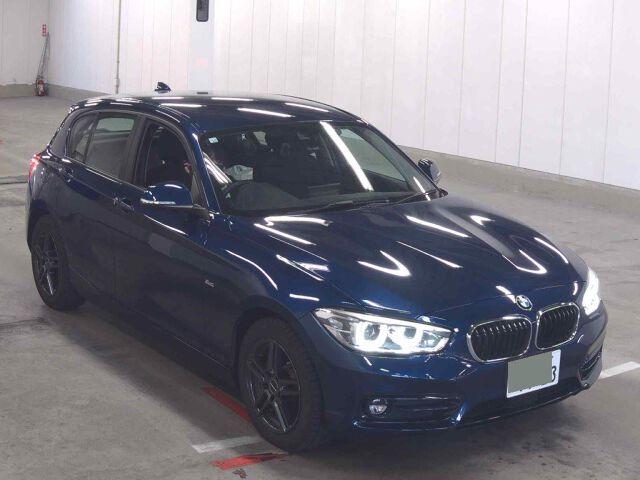 BMW 1 Series 118D SPORT