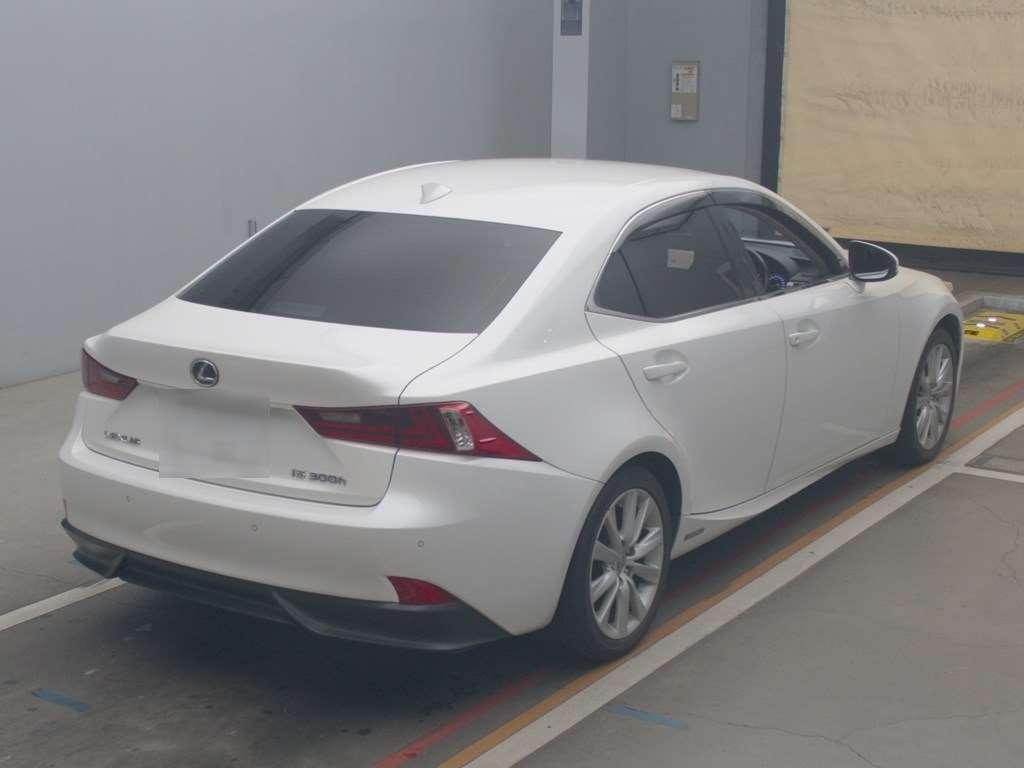 Lexus IS IS300h