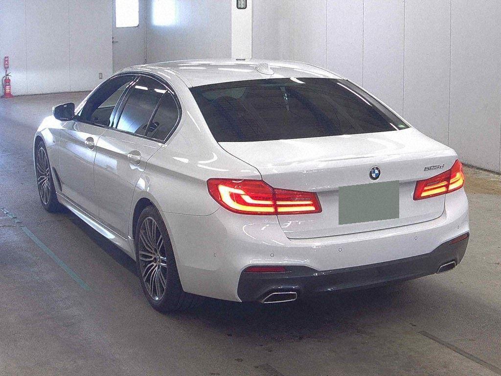 BMW 523D M SPORT 2.0