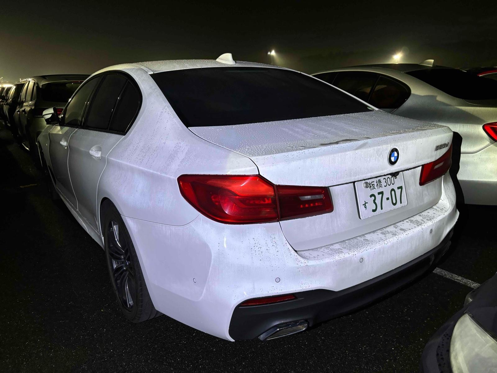 BMW 523D M SPORT 2.0
