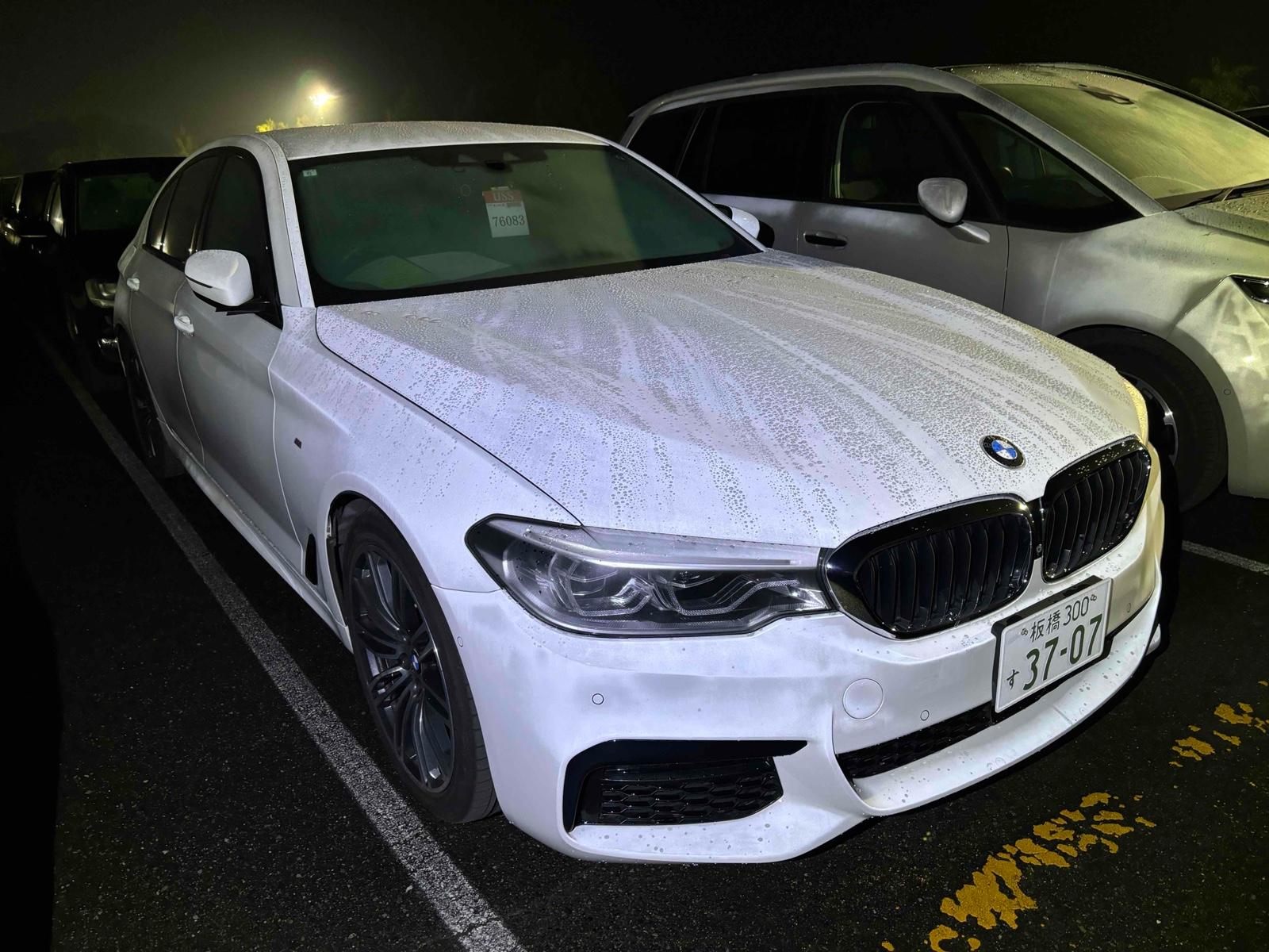 BMW 523D M SPORT 2.0