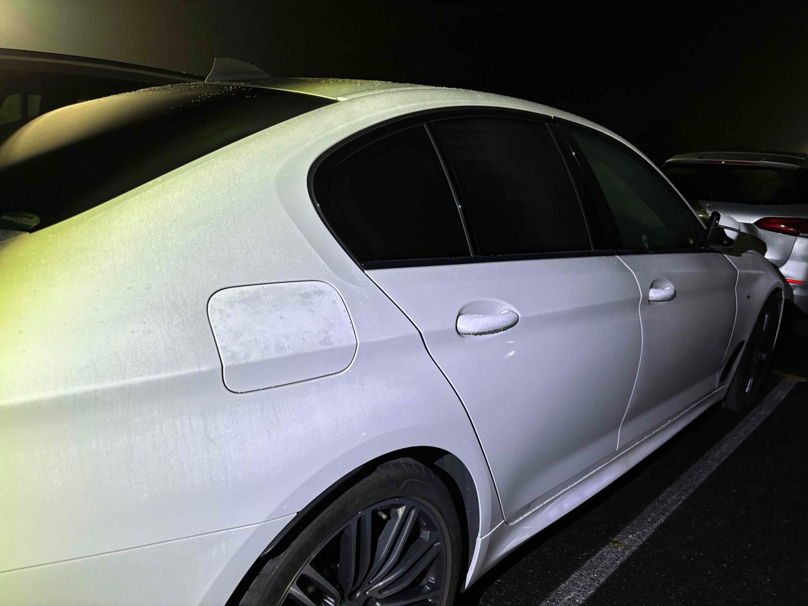 BMW 523D M SPORT 2.0