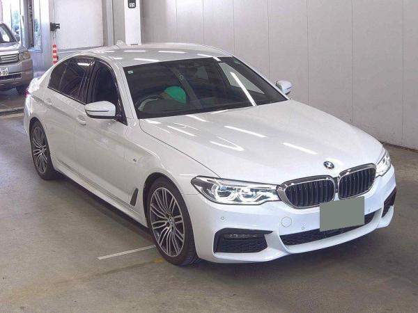 BMW 523D M SPORT 2.0