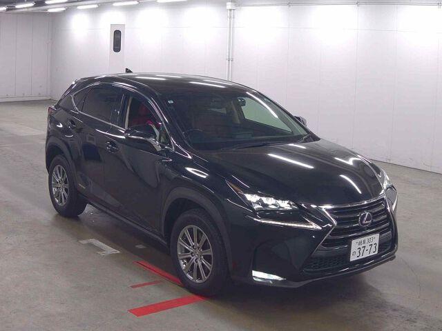 Lexus NX NX300H I PACKAGE