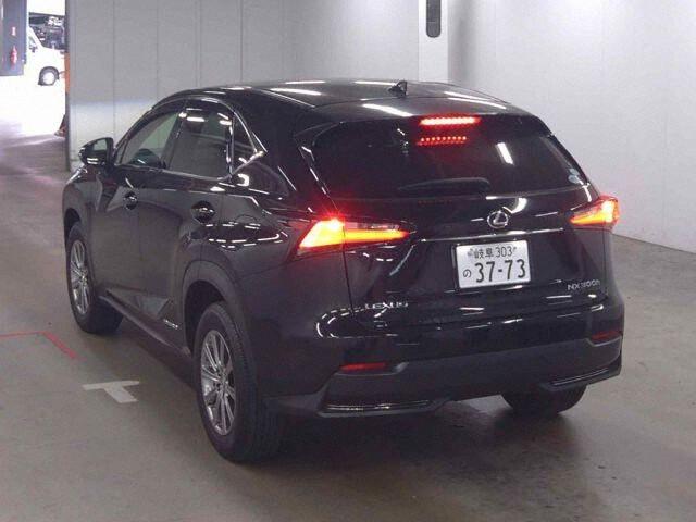 Lexus NX NX300H I PACKAGE