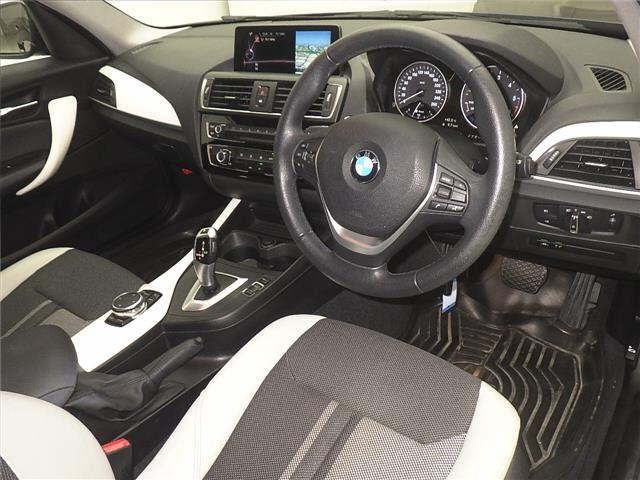 BMW 1 Series 118d Style
