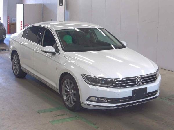 Volkswagen Passat TSI HIGH LINE