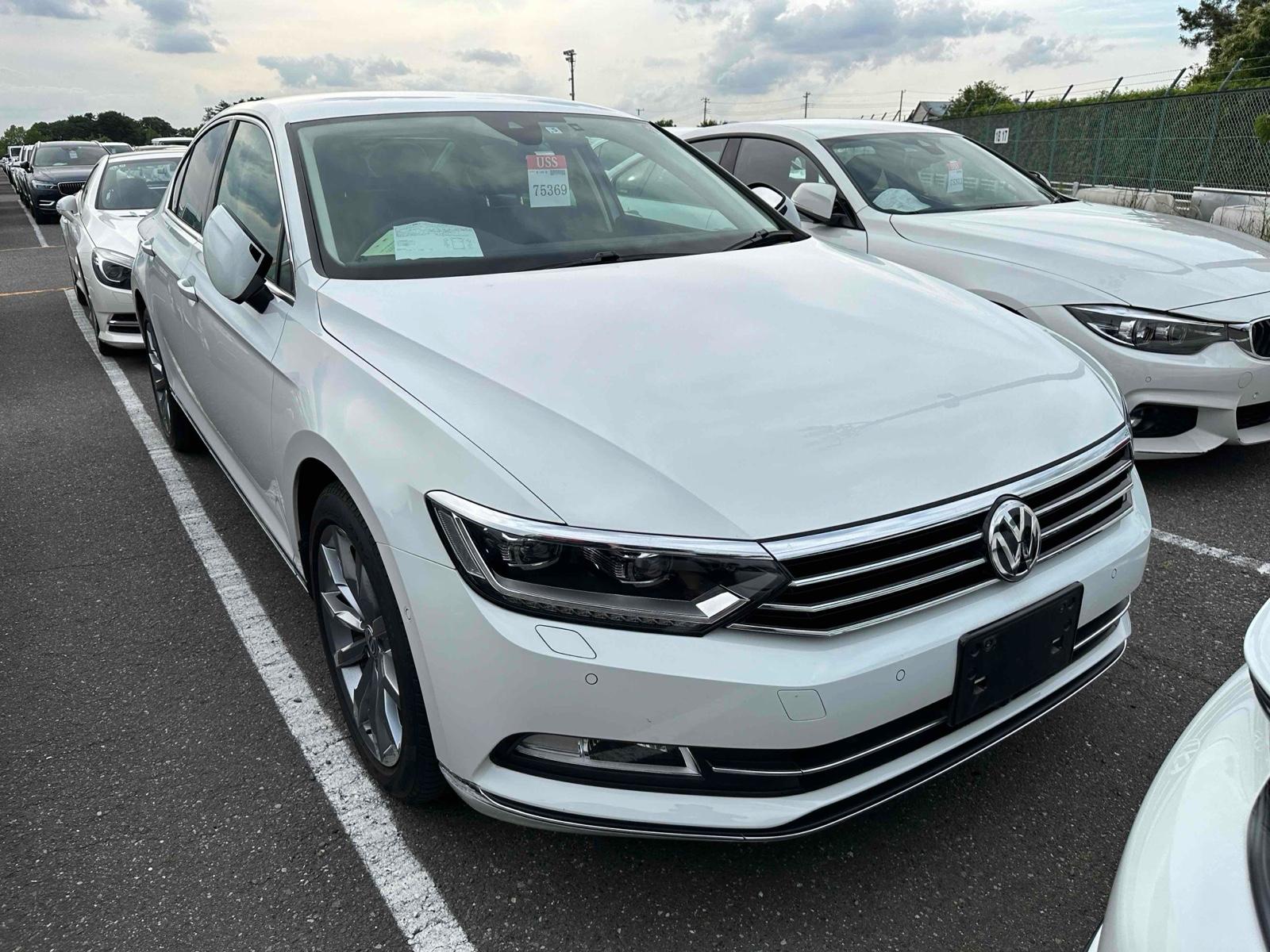 Volkswagen Passat TSI HIGH LINE