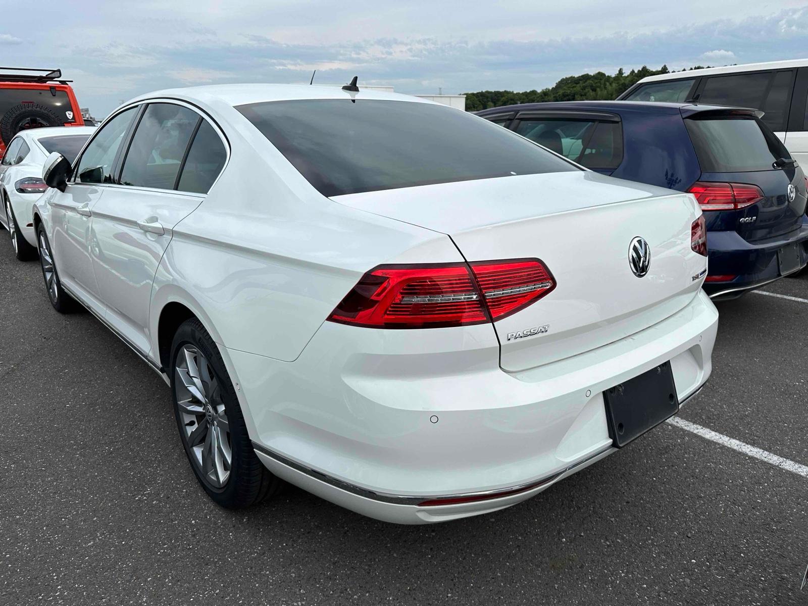 Volkswagen Passat TSI HIGH LINE