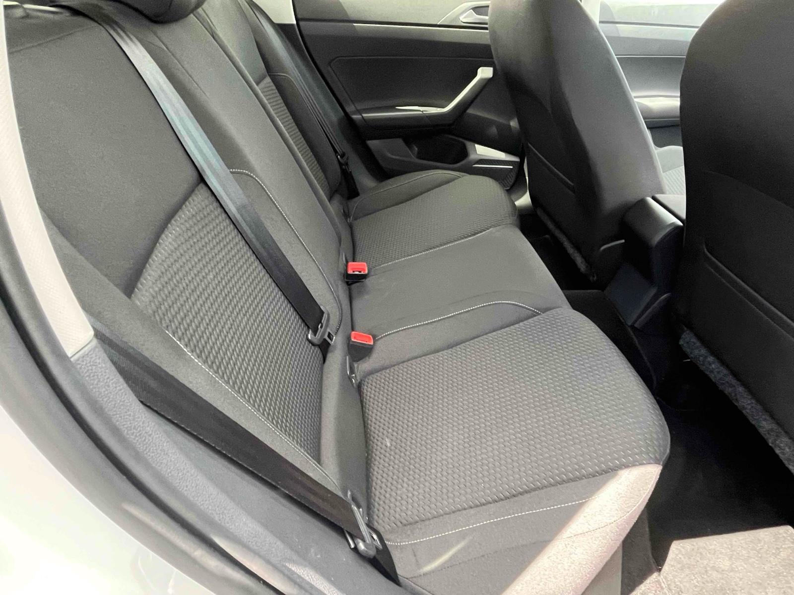 Volkswagen Polo TSI COMFORT LINE RIGHT STEERIN