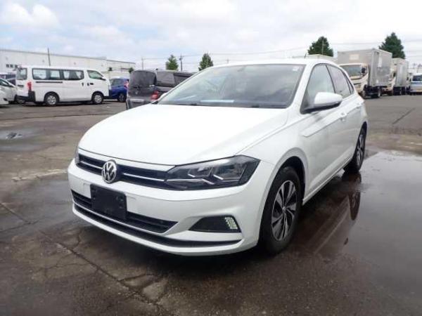 Volkswagen Polo TSI COMFORT LINE RIGHT STEERIN