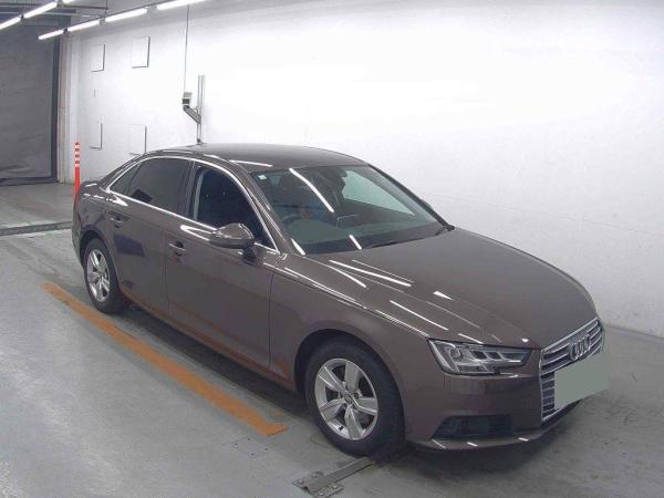 Audi A4 2.0TFSI