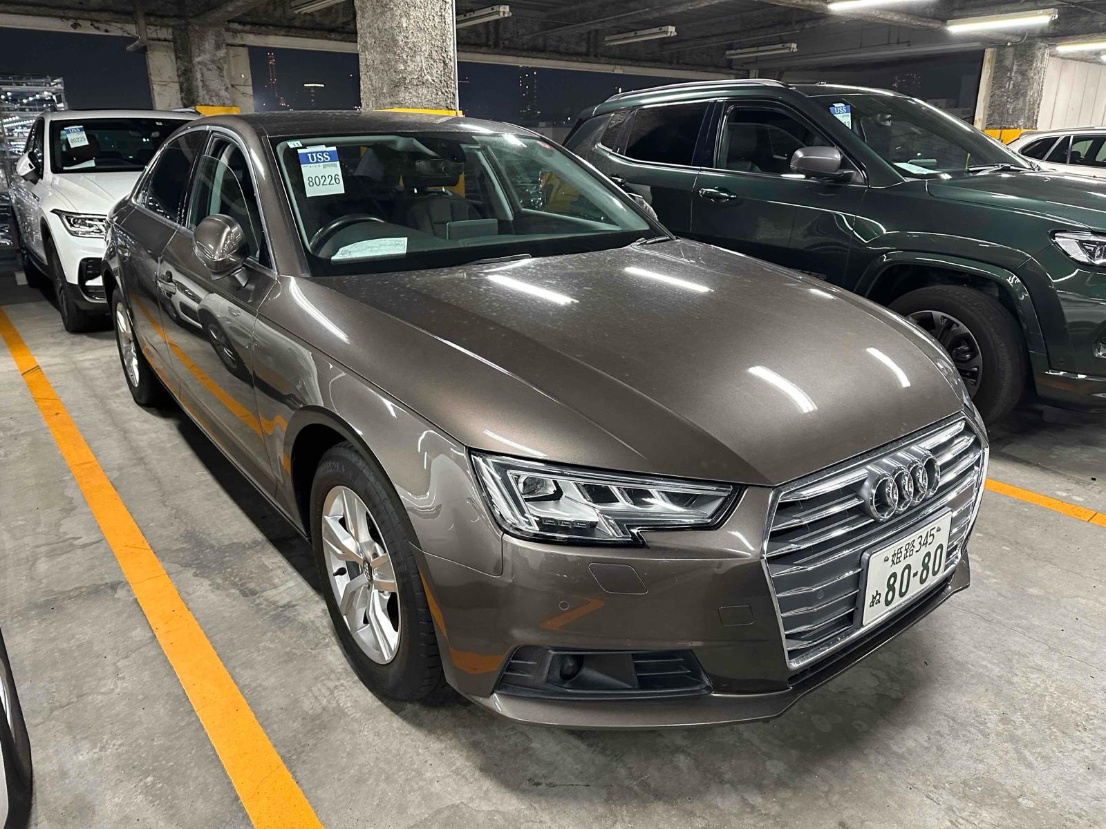 Audi A4 2.0TFSI