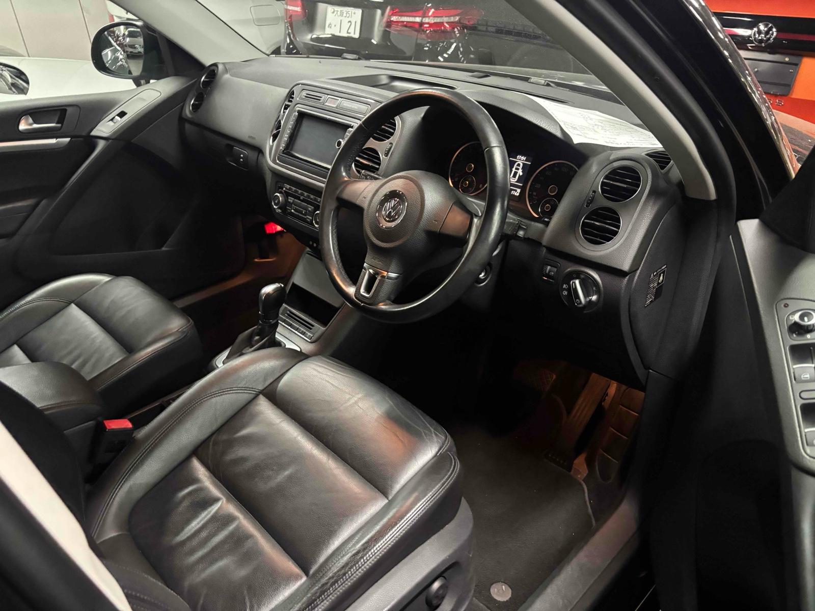 Volkswagen Tiguan TSI