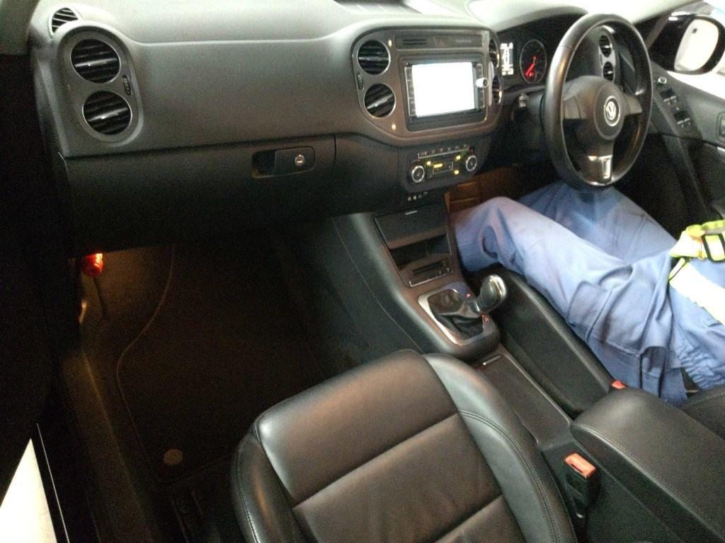 Volkswagen Tiguan TSI