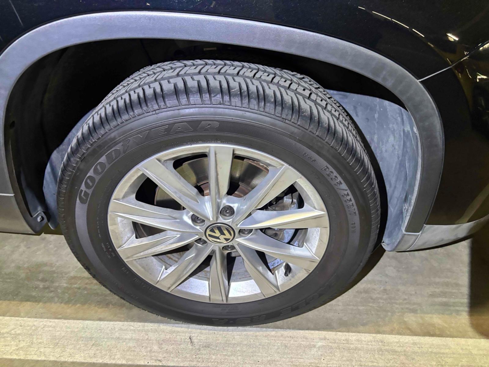 Volkswagen Tiguan TSI