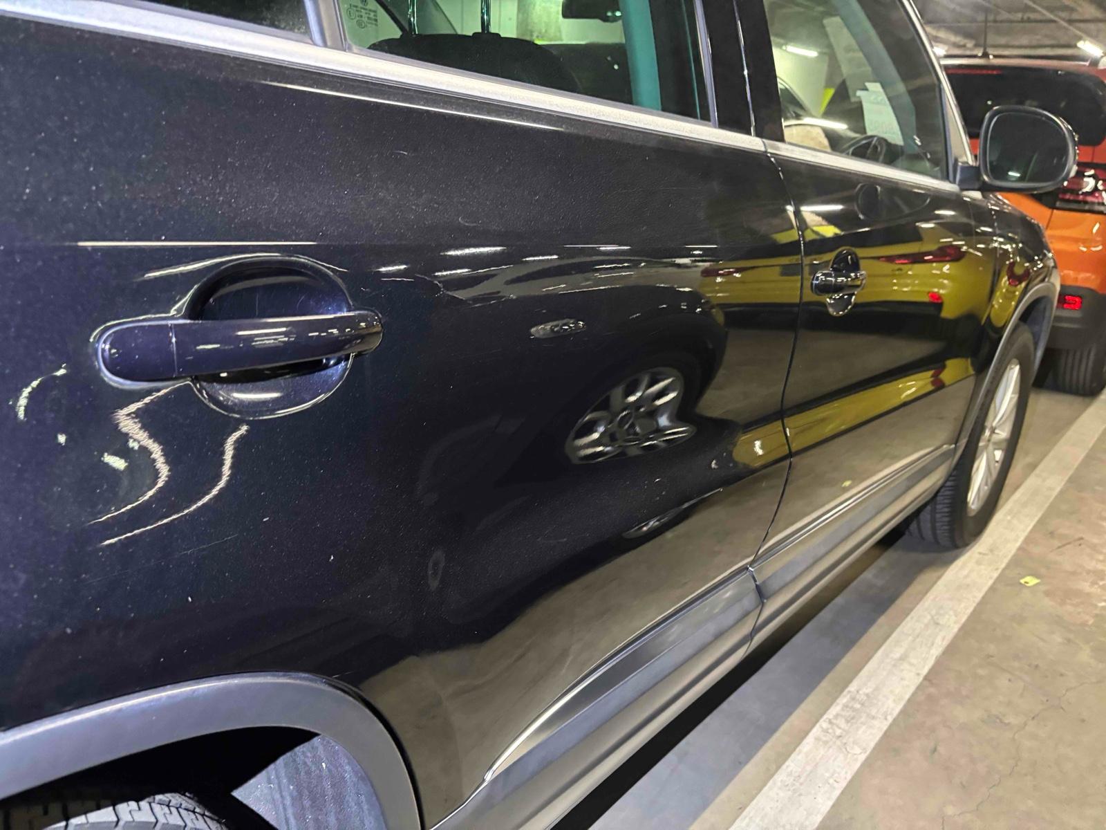 Volkswagen Tiguan TSI