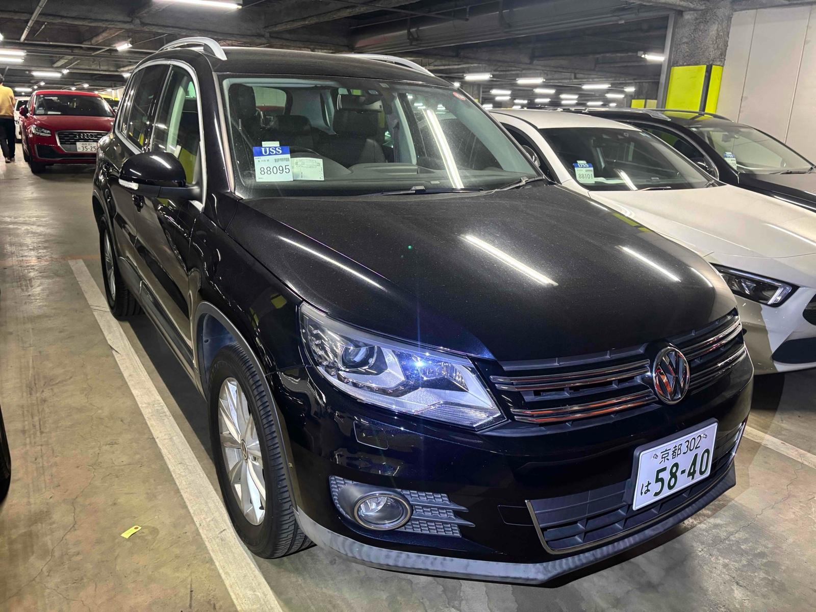 Volkswagen Tiguan TSI