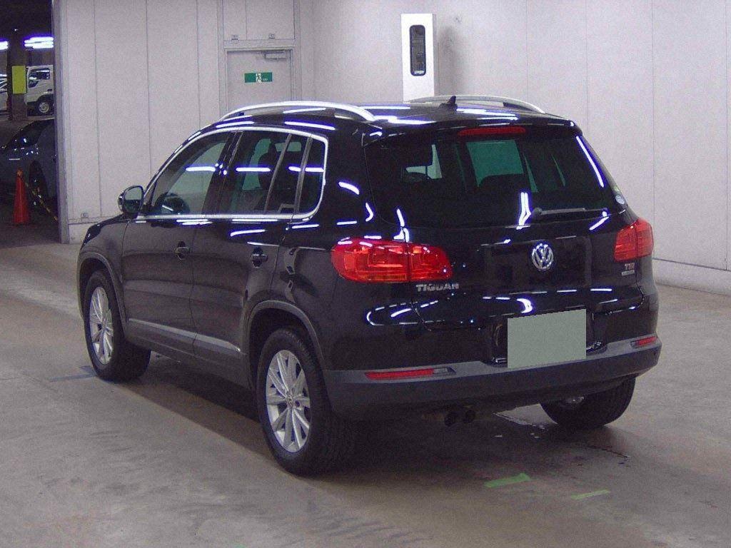 Volkswagen Tiguan TSI