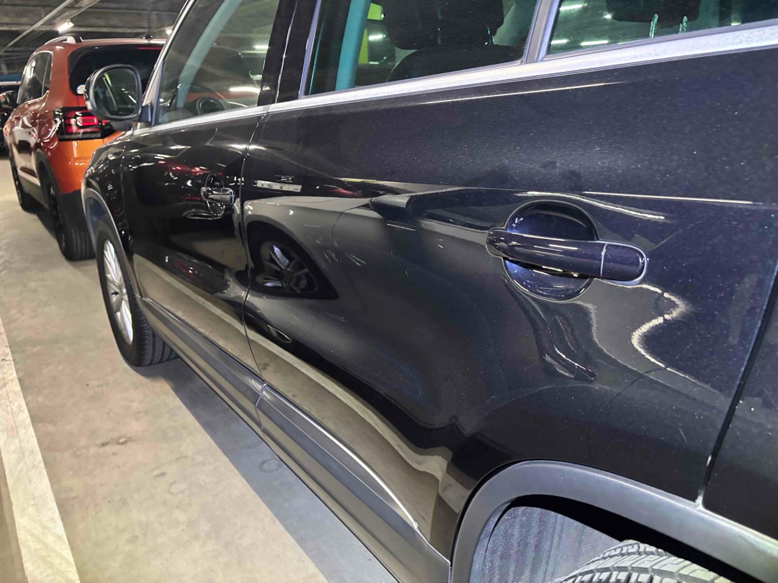 Volkswagen Tiguan TSI