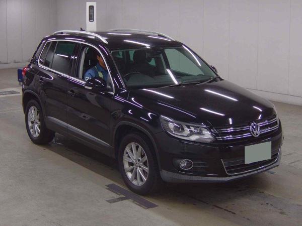 Volkswagen Tiguan TSI
