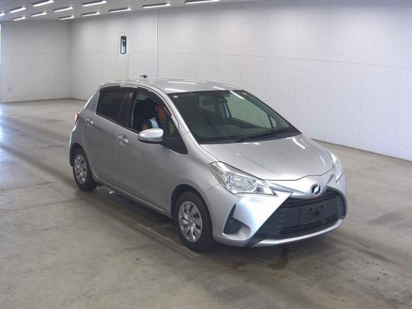 Toyota Vitz F