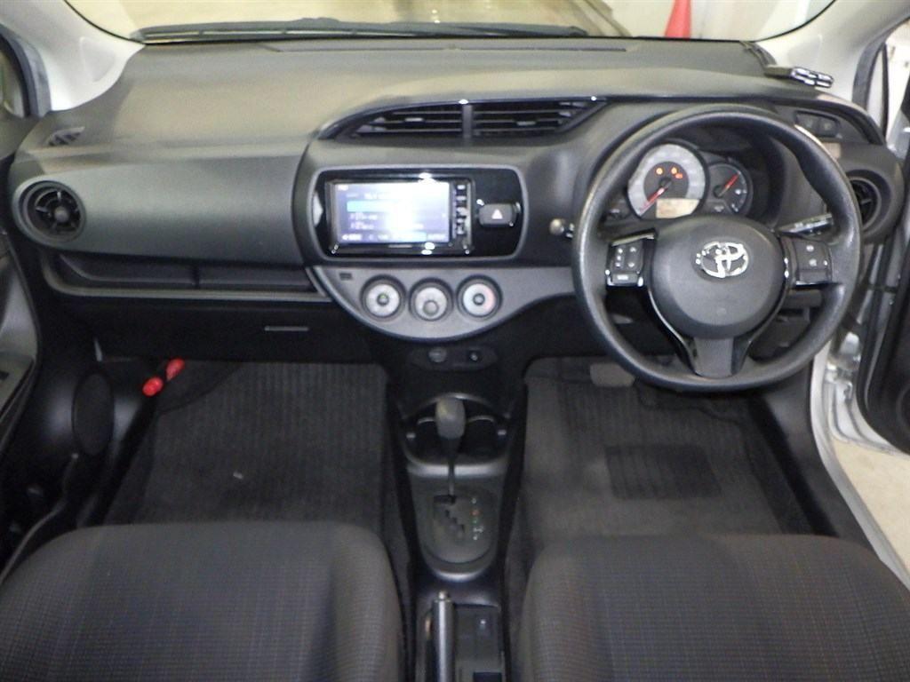 Toyota Vitz F