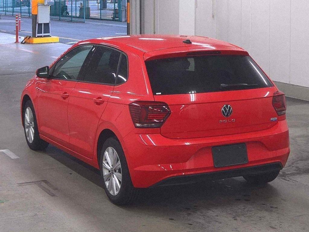 Volkswagen Polo TSI HIGH LINE