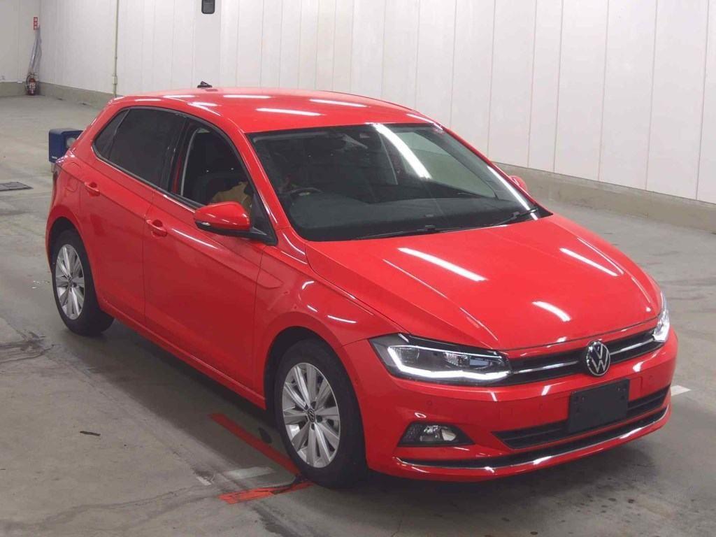 Volkswagen Polo TSI HIGH LINE