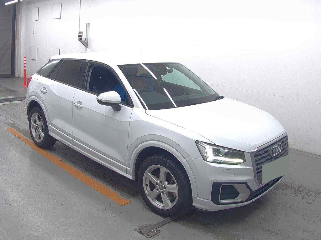 Audi Q2 1.0TFSI SPORT