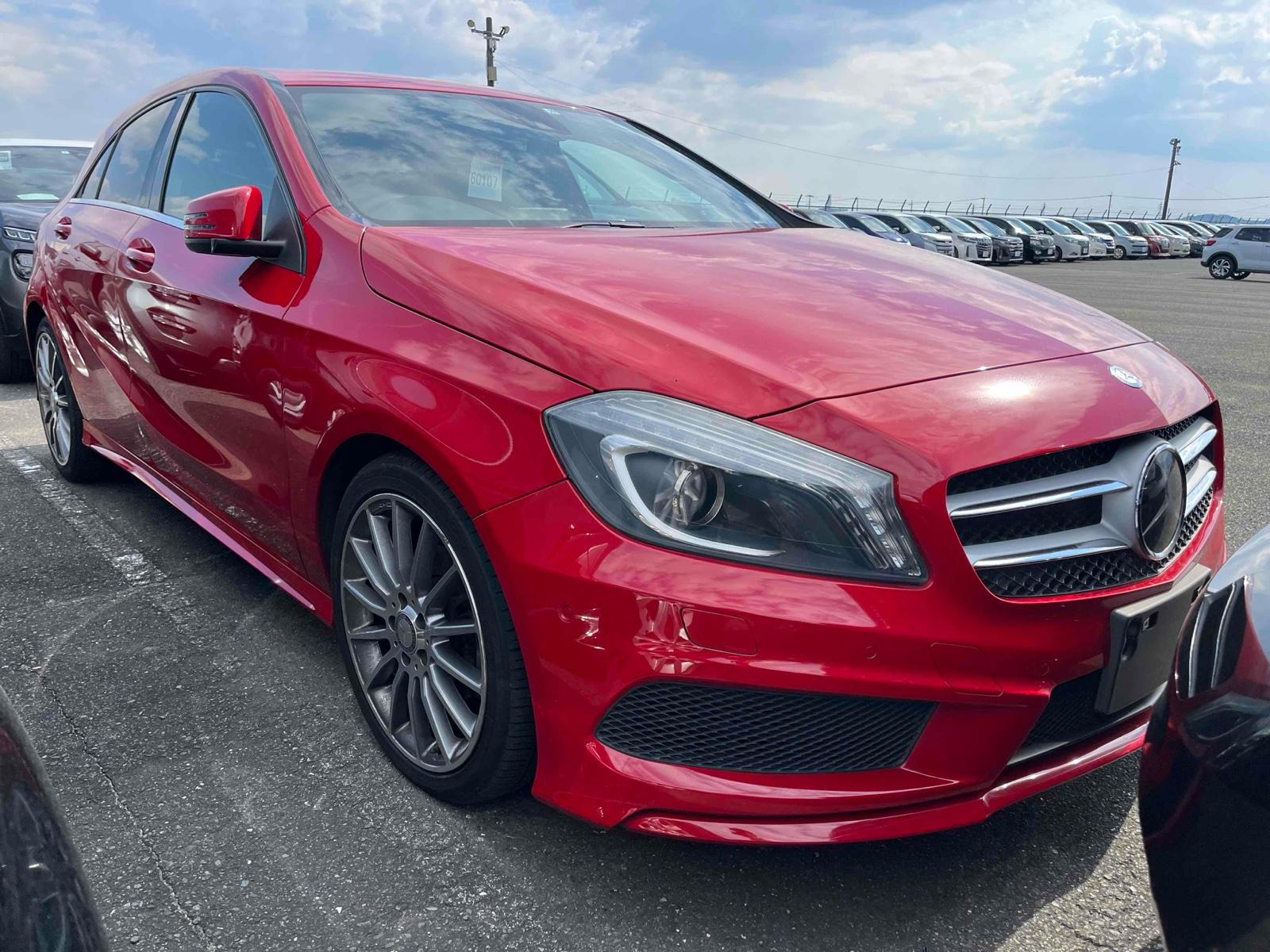 Mercedes-Benz A-CLASS A180 SPORTS