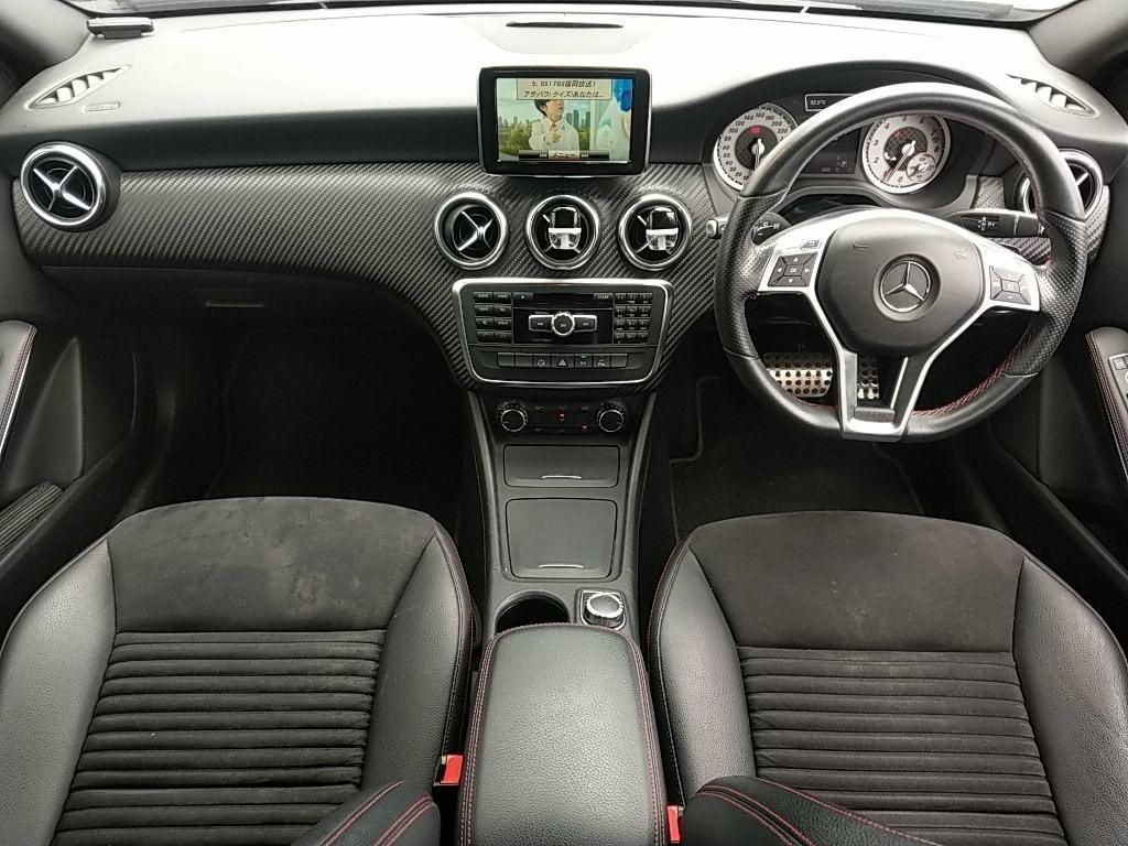 Mercedes-Benz A-CLASS A180 SPORTS