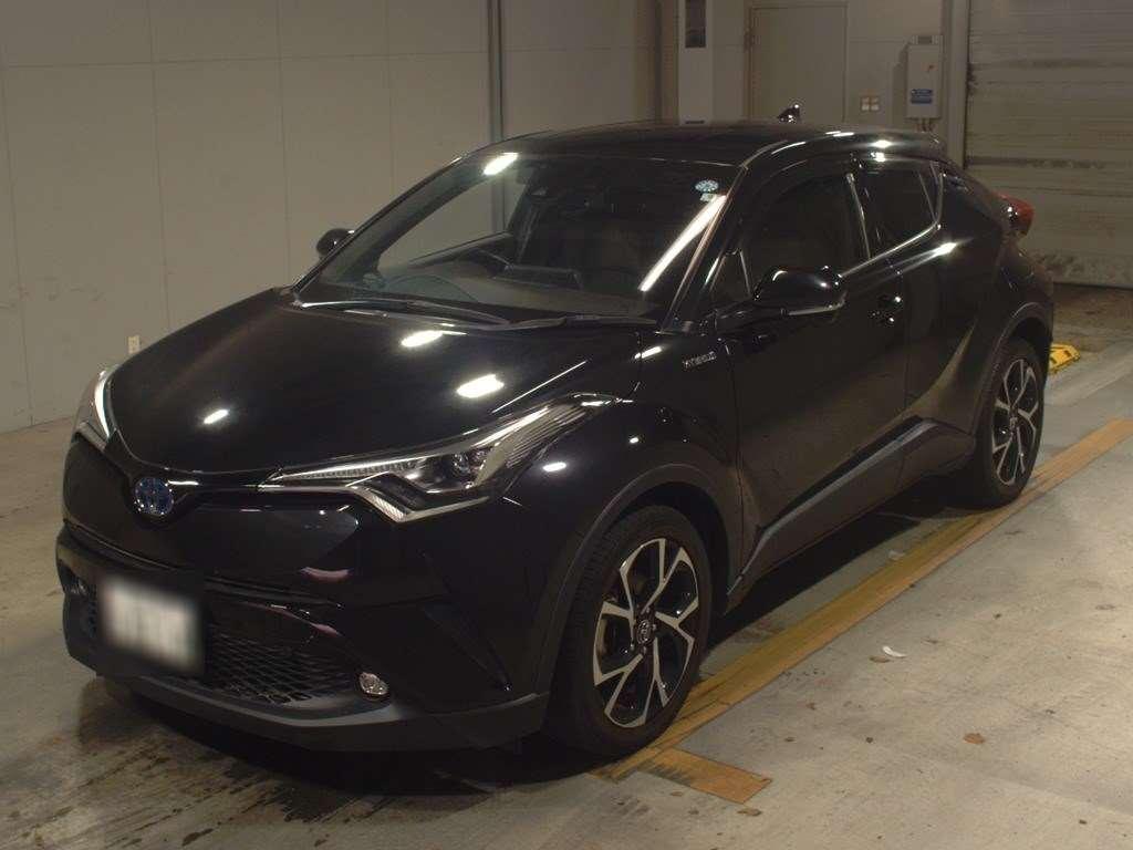 Toyota C-HR G