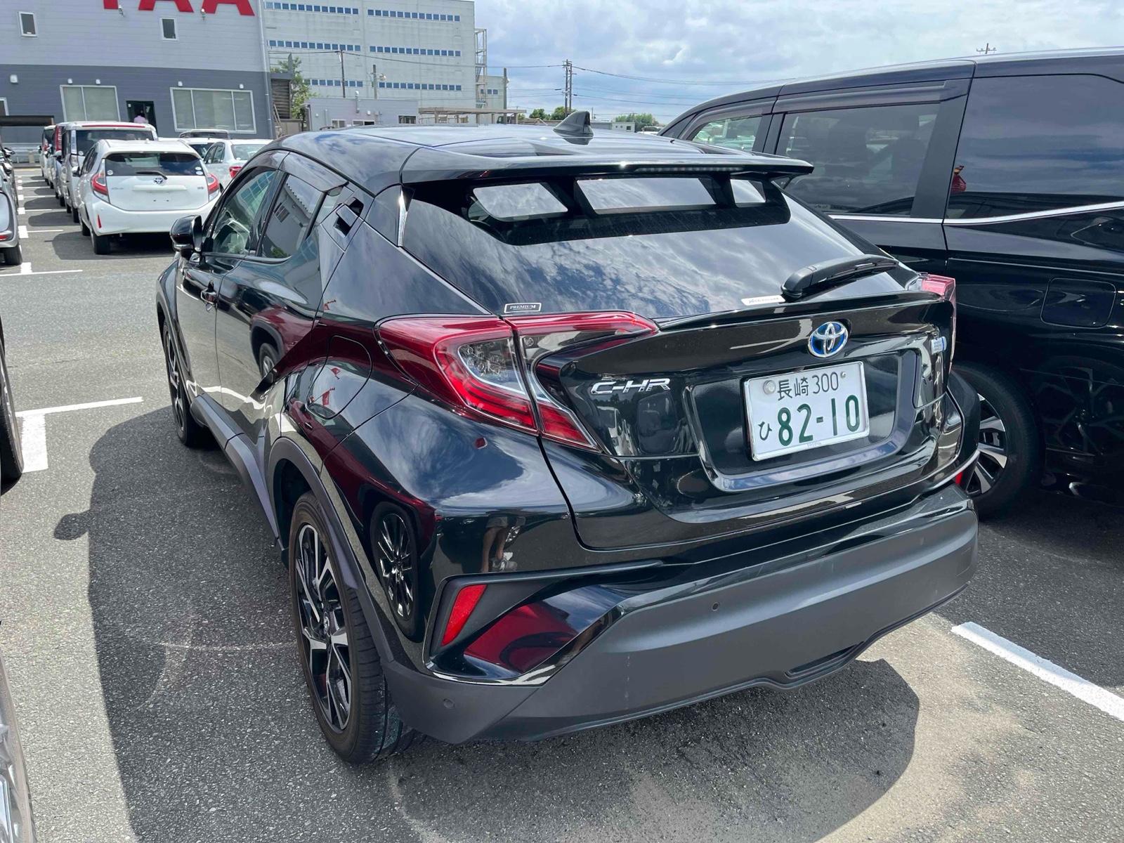 Toyota C-HR G