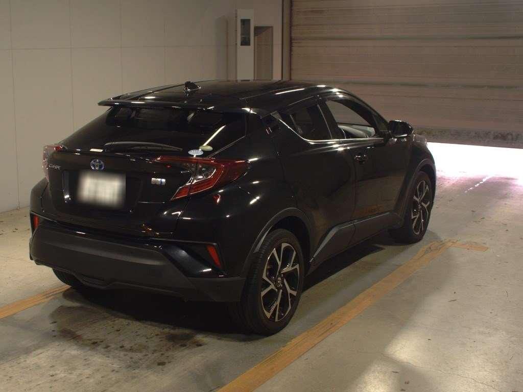 Toyota C-HR G