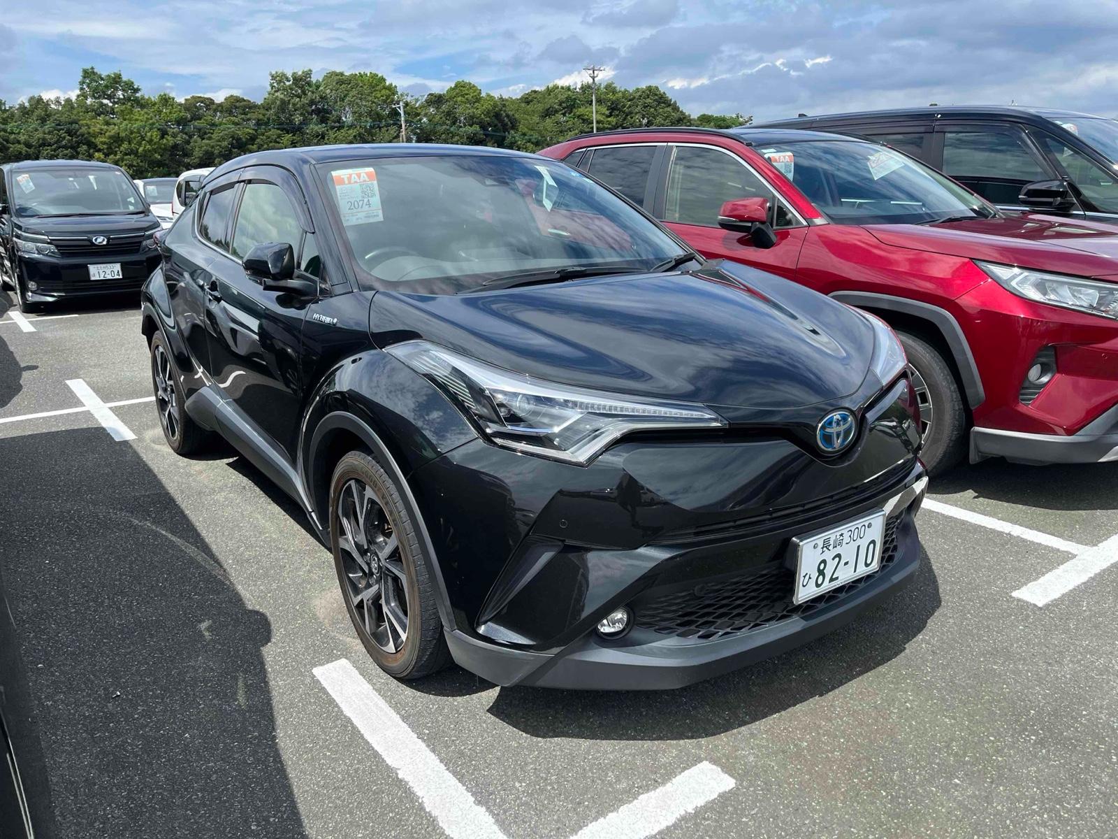 Toyota C-HR G