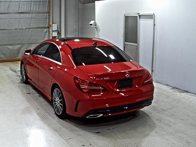 Mercedes-Benz CLA CLA180 AMG STYLE