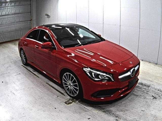 Mercedes-Benz CLA CLA180 AMG STYLE