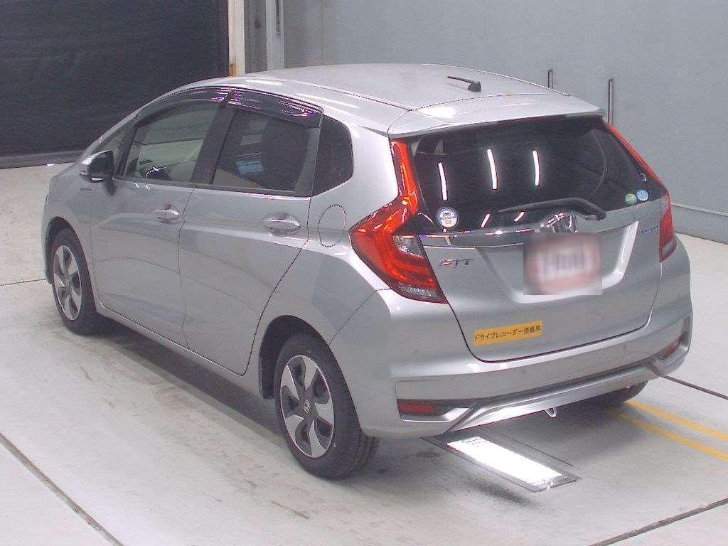 Honda Fit HYBRID F