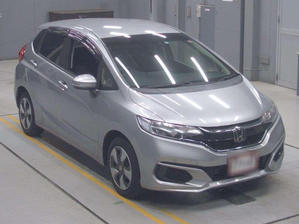 Honda Fit HYBRID F