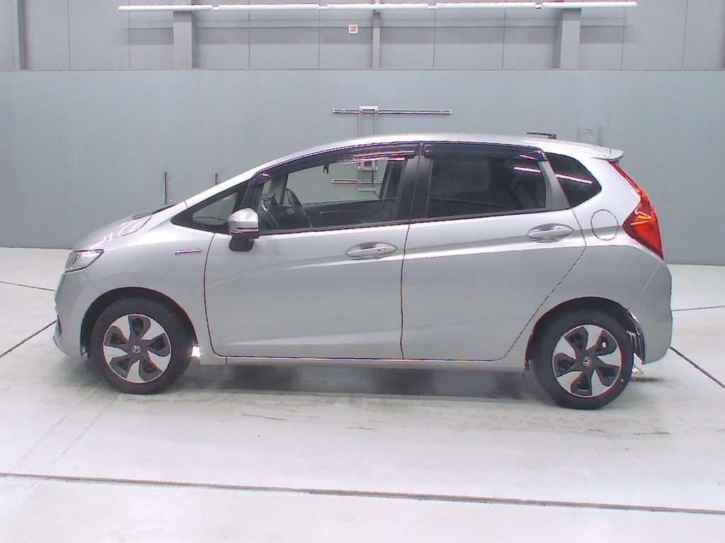 Honda Fit HYBRID F