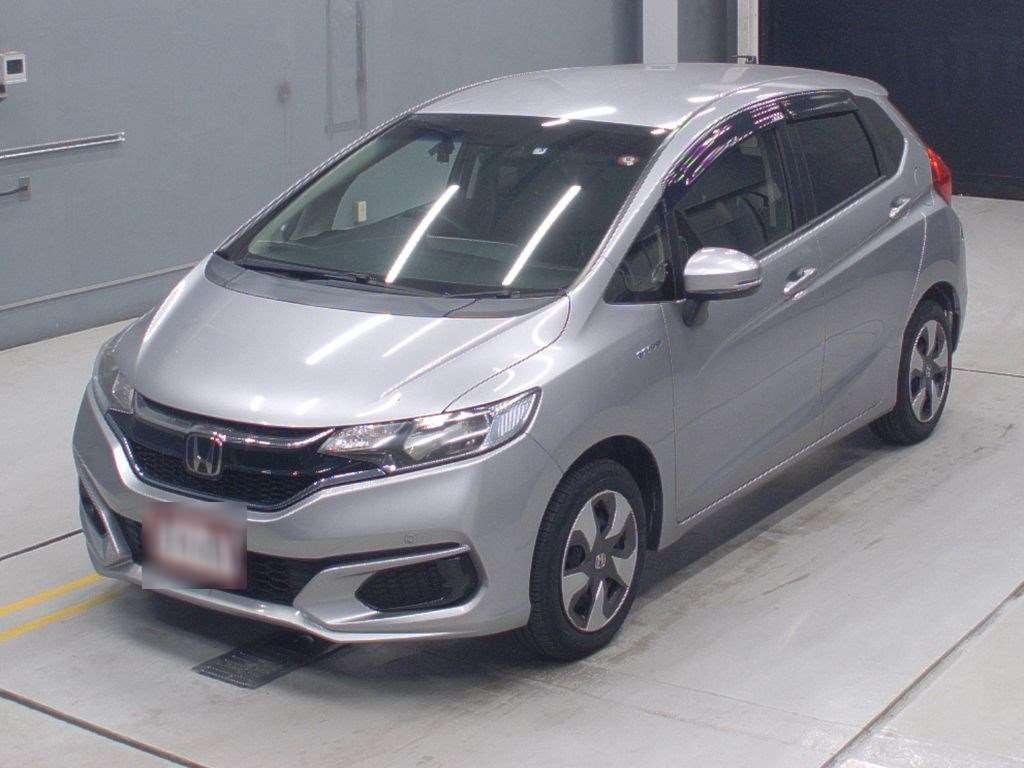 Honda Fit HYBRID F