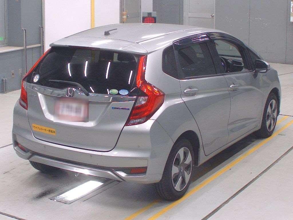 Honda Fit HYBRID F