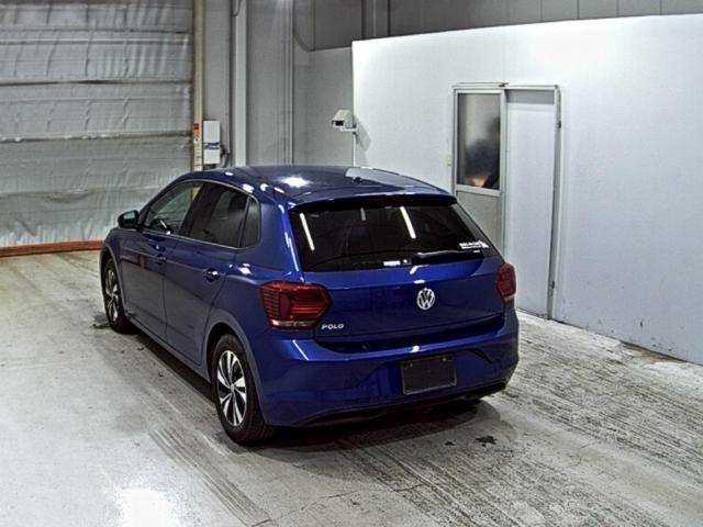 Volkswagen Polo 4