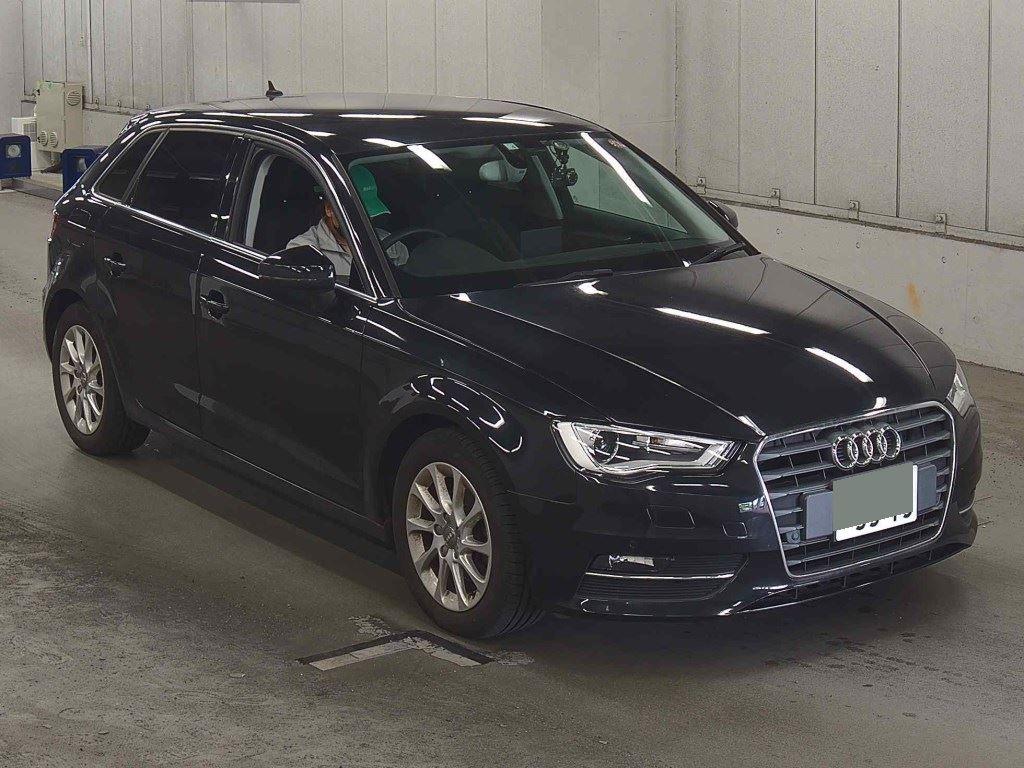 Audi A3 5D SPORTS BACK 1.4TFSI