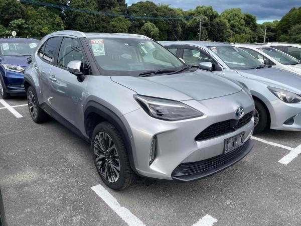 Toyota Yaris Cross HYBRID Z 4WD