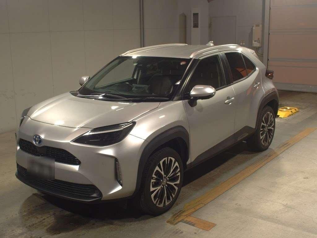 Toyota Yaris Cross HYBRID Z 4WD