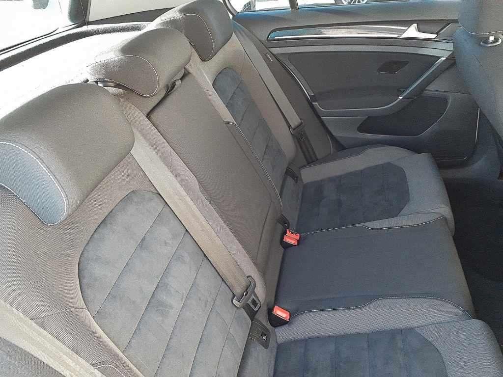 Volkswagen Golf TSI HIGH LINE BLUE MOTION