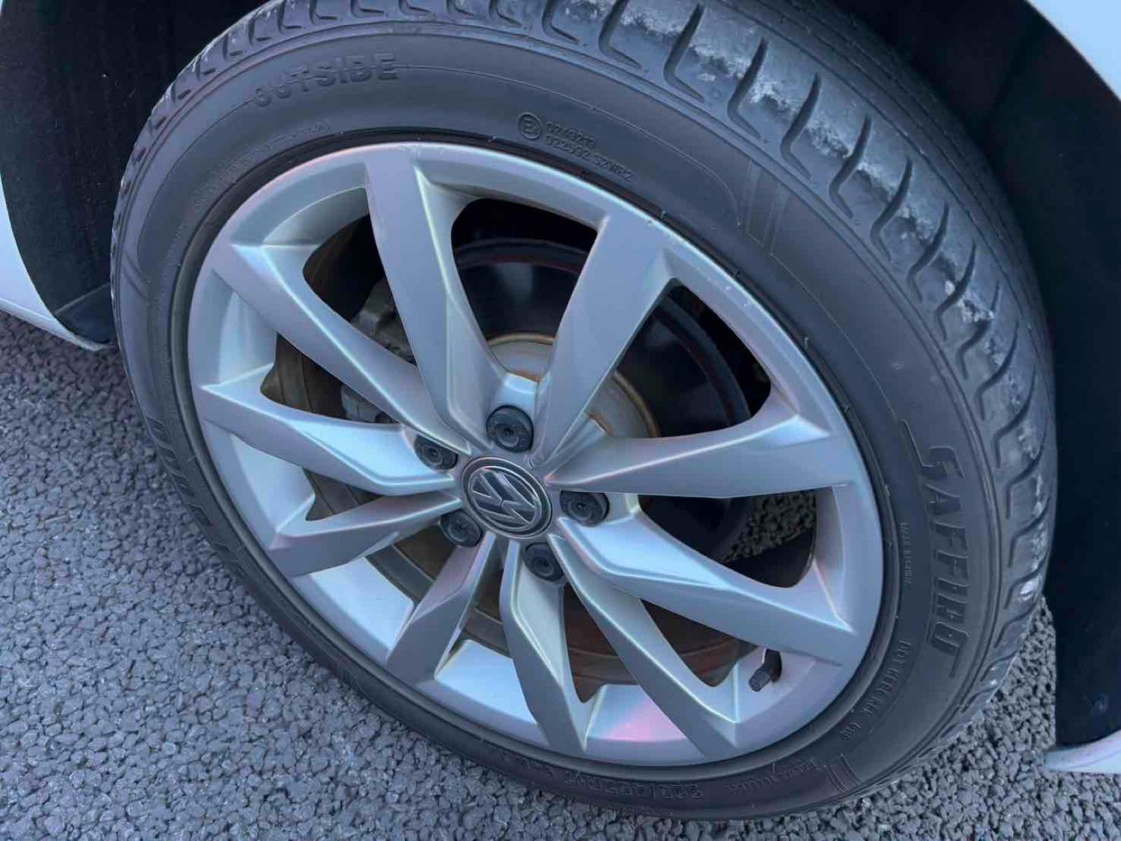 Volkswagen Golf TSI HIGH LINE BLUE MOTION